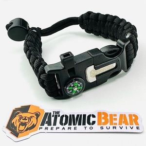 THE ATOMIC BEAR Bracelet!